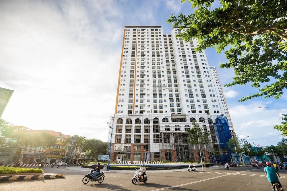 Big Hotel Vung Tau