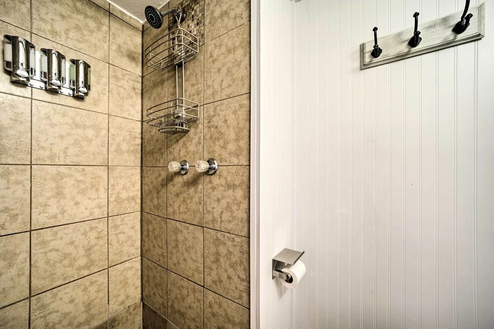 Multi-Unit Brevard Vacation Rental with Patio!