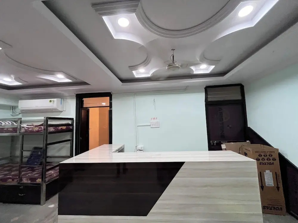 Aarav Dormitory