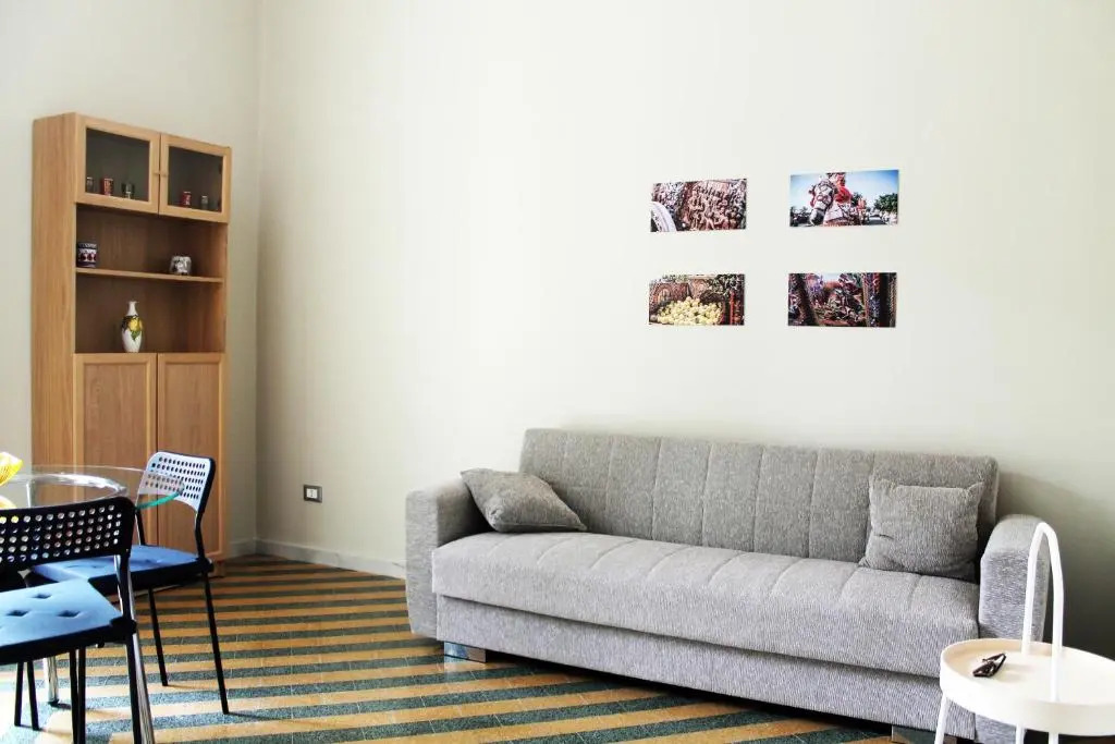Casa Verdi, confortevole bilocale in centro, 1° p