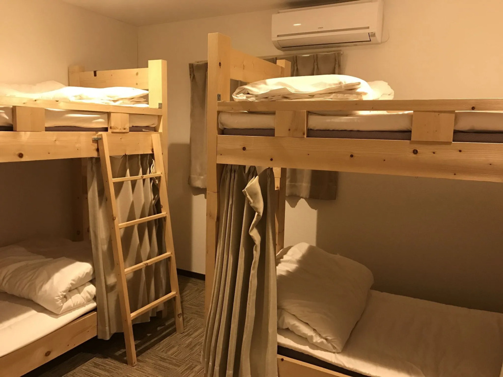 Super conveniently located The GUEST HOUSE HAKODATE BAY