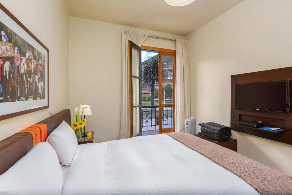 LP Los Portales Hotel Tarma