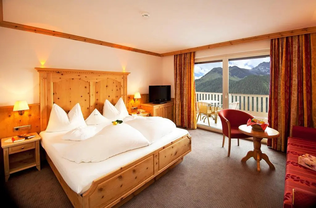 Hotel Lärchenhof