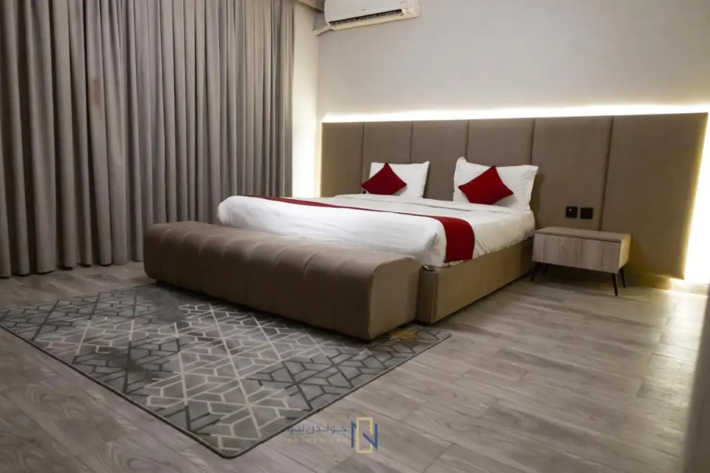 فندق جولدن نيو الصفا -GOLDEN NEW AlSAFA HOTEL