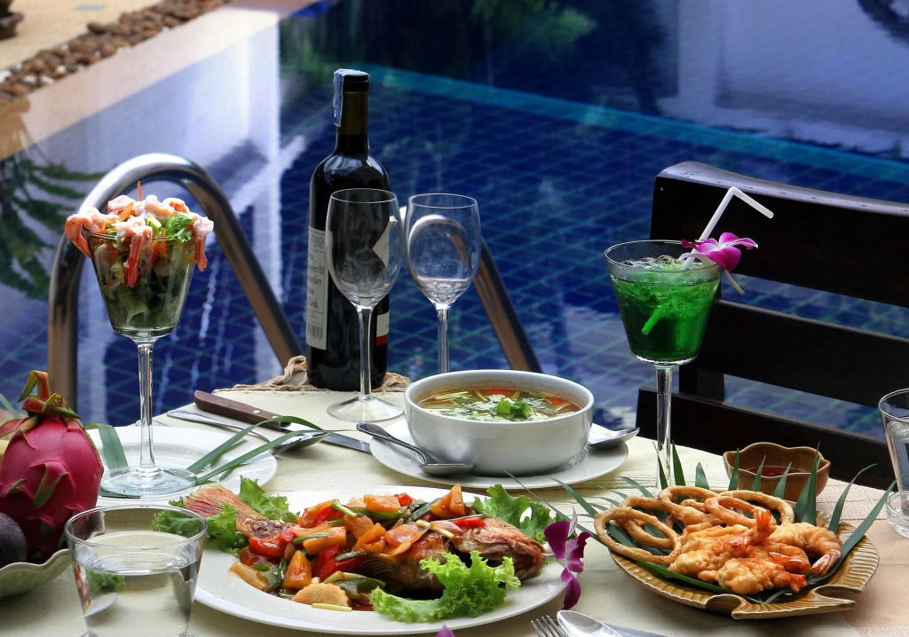 Baan Suay Hotel Resort