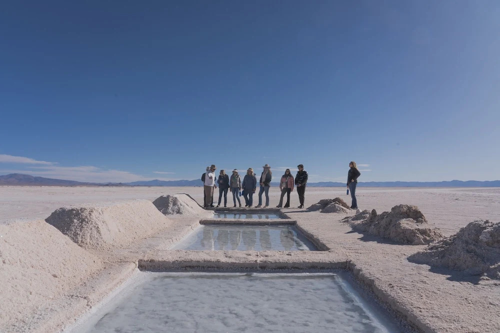 Pristine Salinas Grandes Luxury Camp