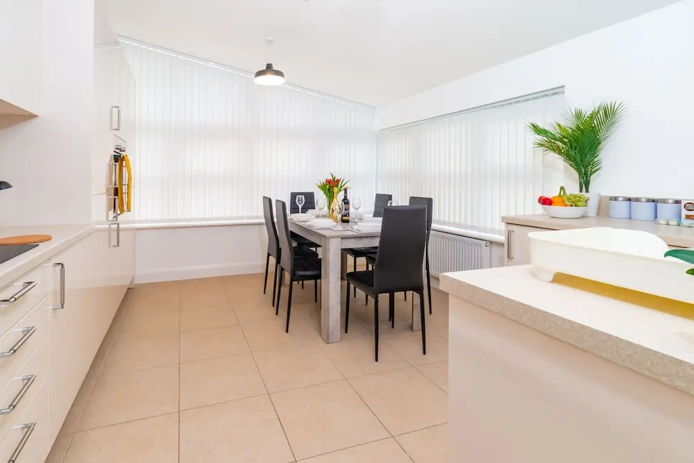St Mary's Apartment