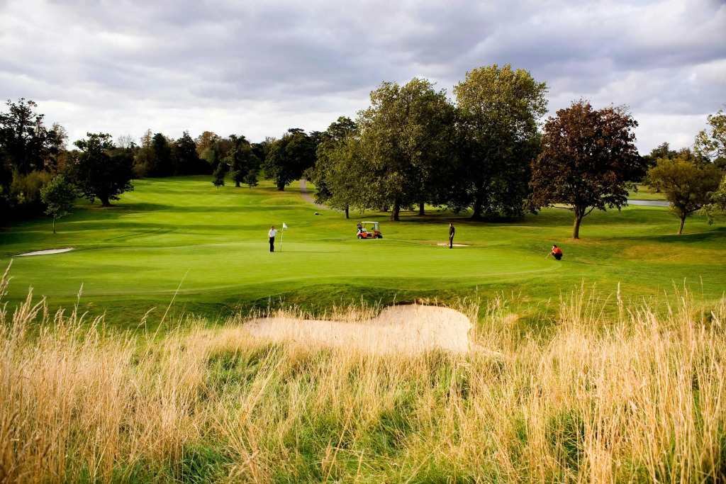 Hanbury Manor Marriott Hotel & Country Club