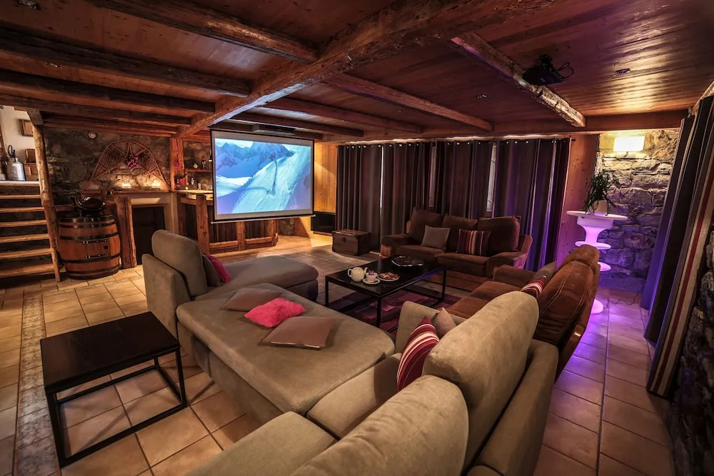 Chalet la Ferme de Mon Grand Pere