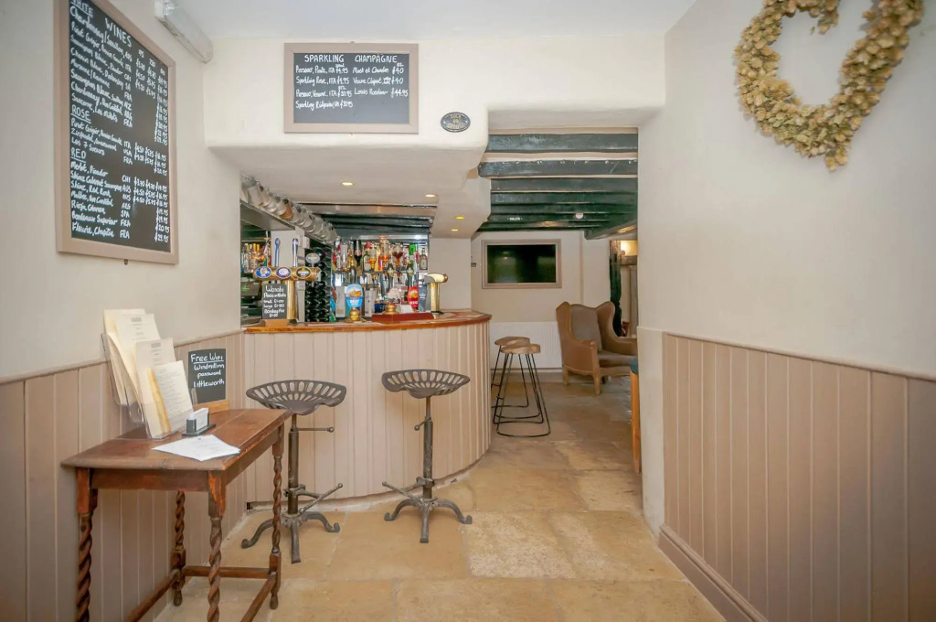 The Windmill Inn