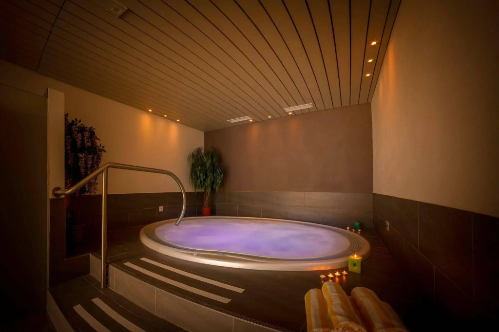 Dominik Alpine City Wellness Hotel Brixen
