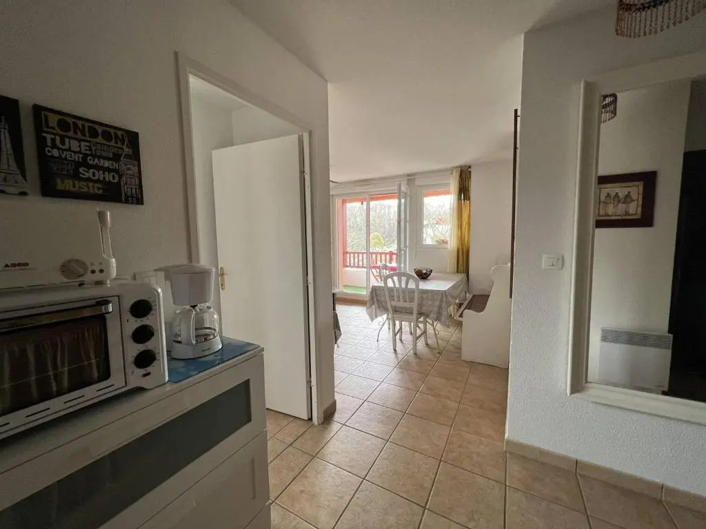 Appartement Cambo-les-Bains, 2 pièces, 3 personnes - FR-1-495-59