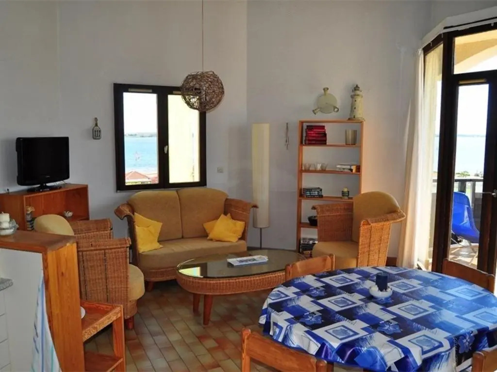 Appartement Port Barcarès, 3 pièces, 6 personnes - FR-1-431-84