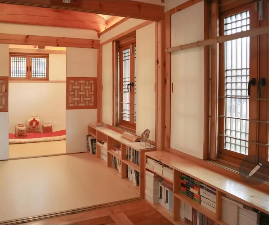 Healing Hanok Chaihyodang 1