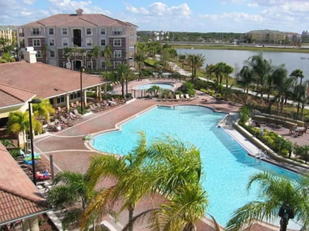 Gorgeous apt Orlando Nature Lake View Vc4816
