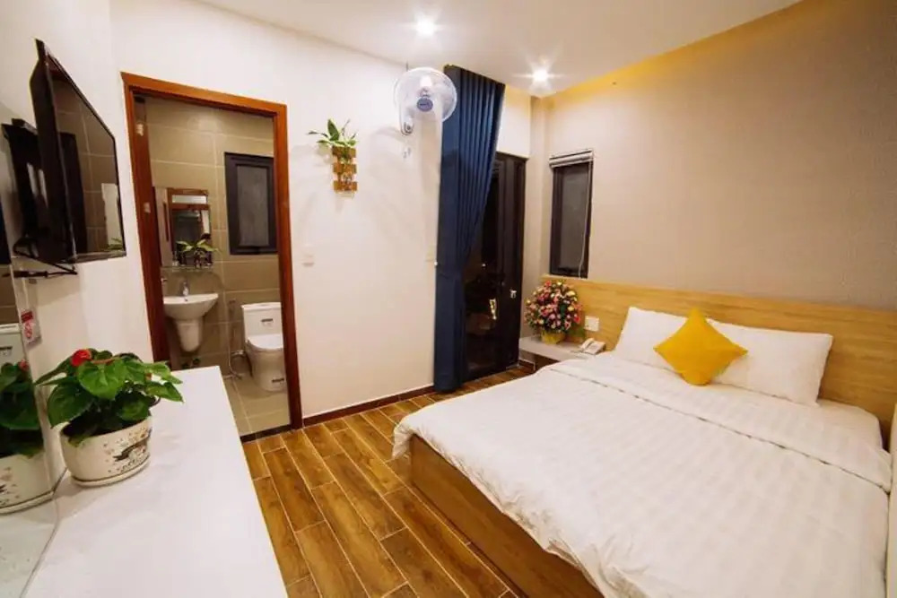 Thien Kim 2 Guesthouse