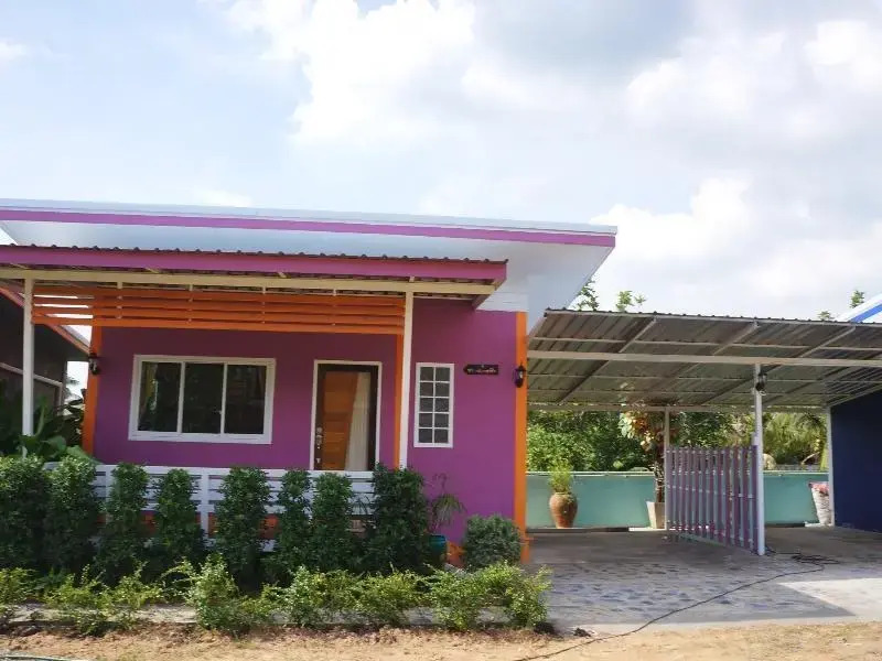 Baan Suanjit Resort