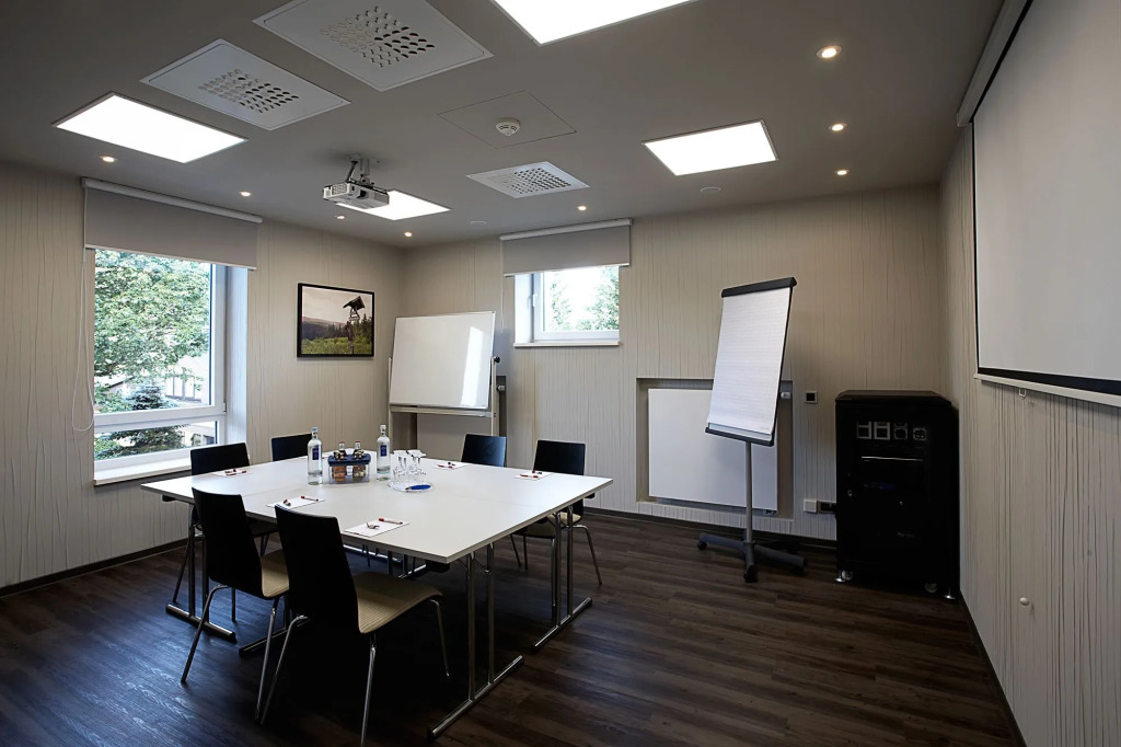 Konsum Berghotel Oberhof