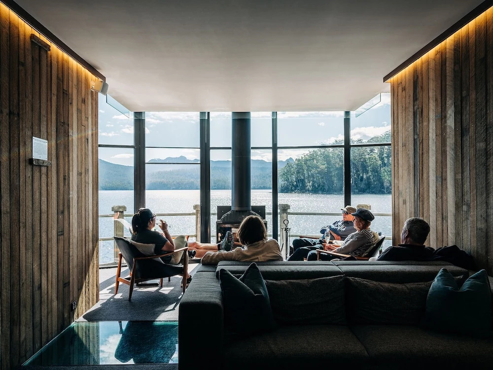Pumphouse Point