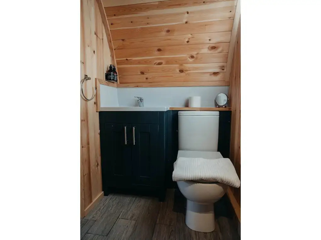 North Coast 500 Pods