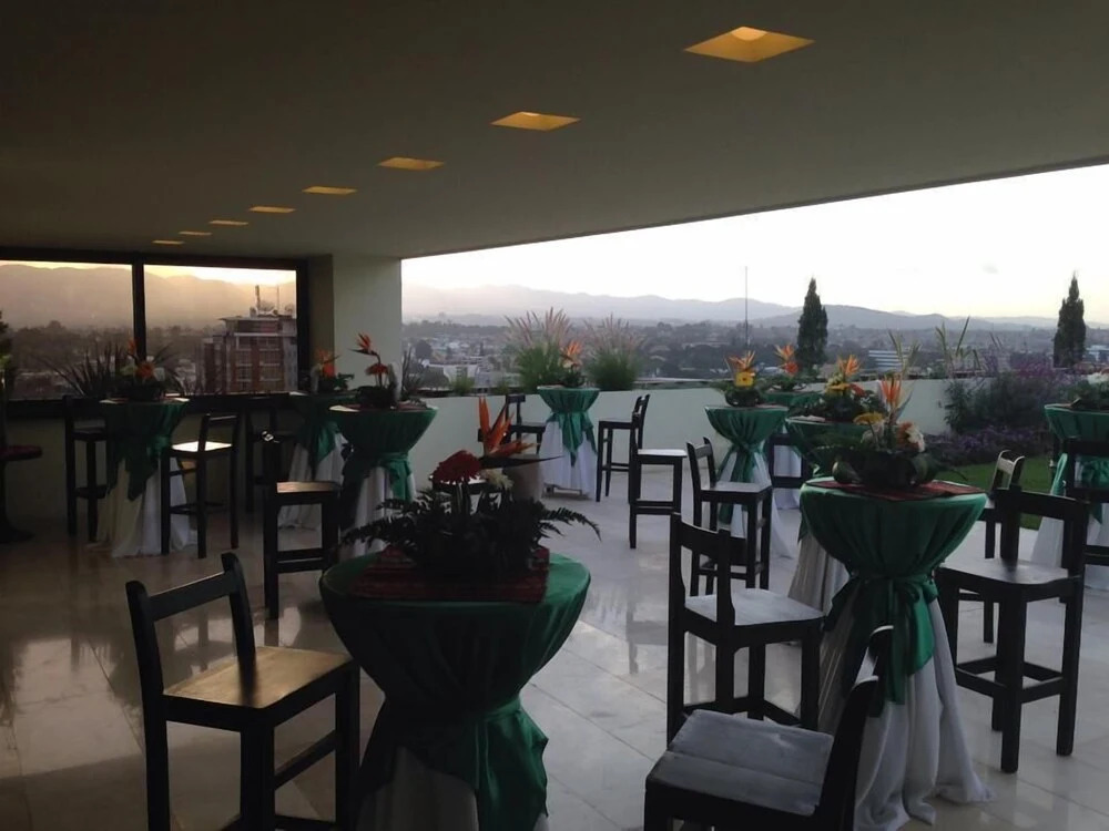 Apart Hotel Terra Esperanza