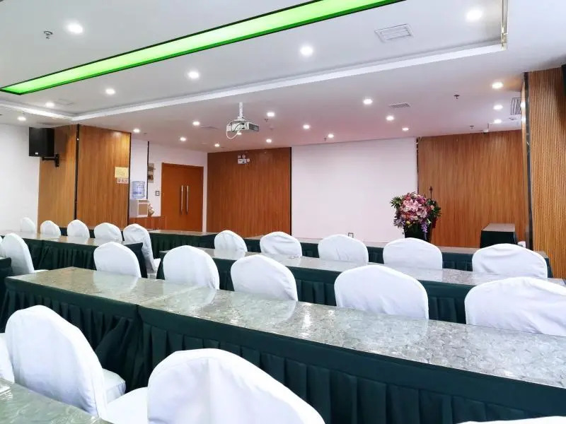 Vatica XuZhou WanDa Plaza Hotel