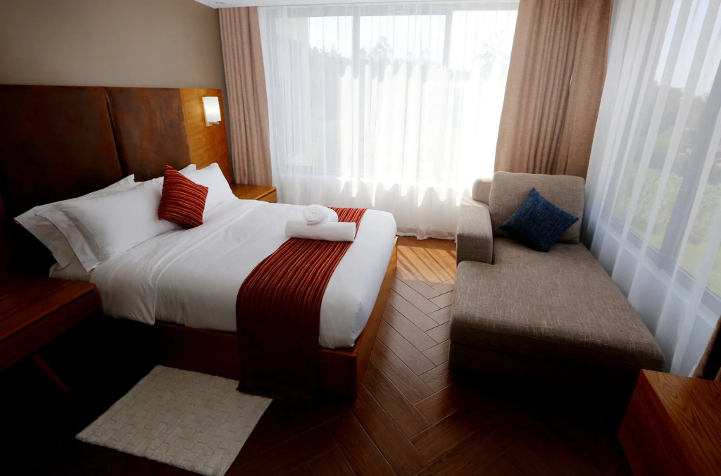 The Alps Hotel Nakuru