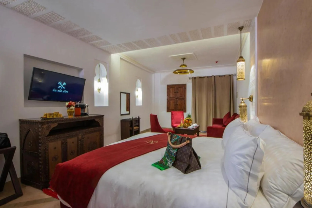 Riad la clé dor & spa