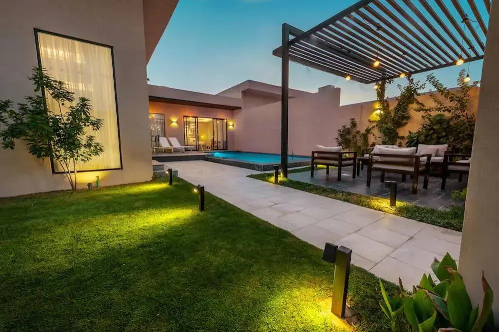 Saknai Resort Riyadh Al Thumama Road