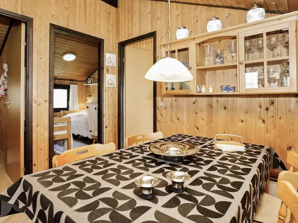 6 Person Holiday Home in Vestervig