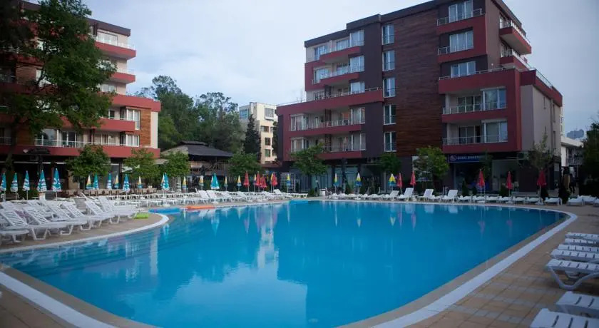 Party Hotel Zornitsa