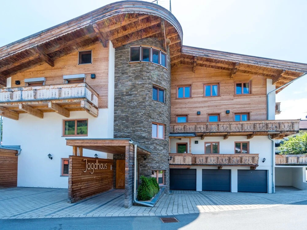 Charming Apartment in Kirchberg With Private Terrace