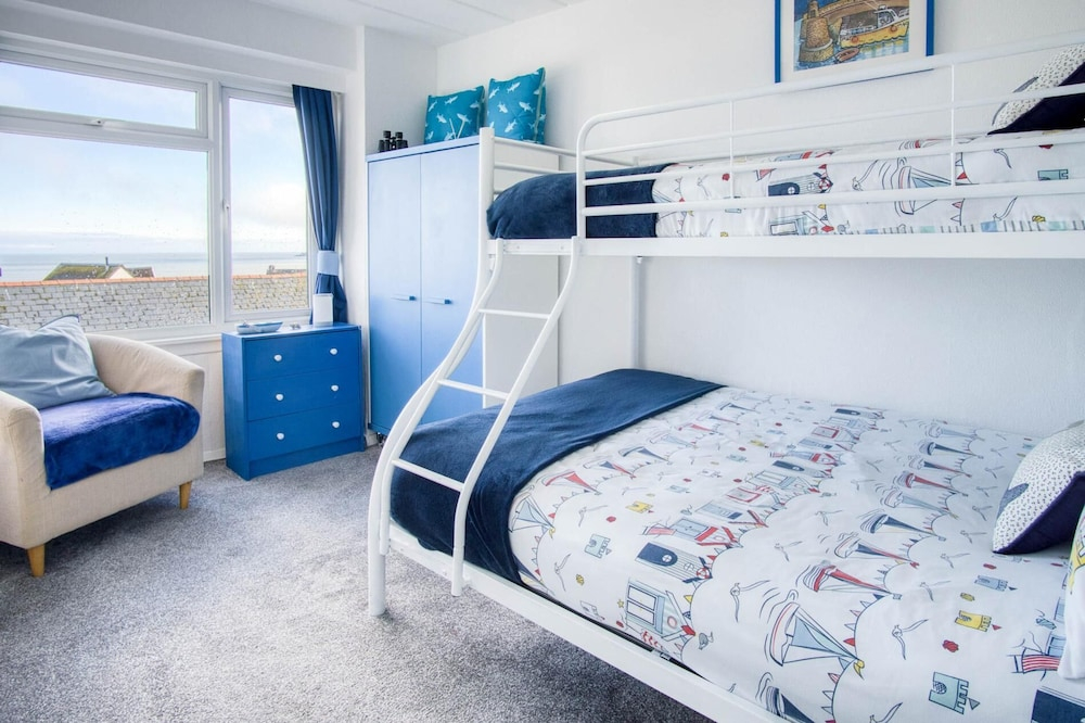 Seaward Apartment - 2 Bed Apartment - Saundersfoot