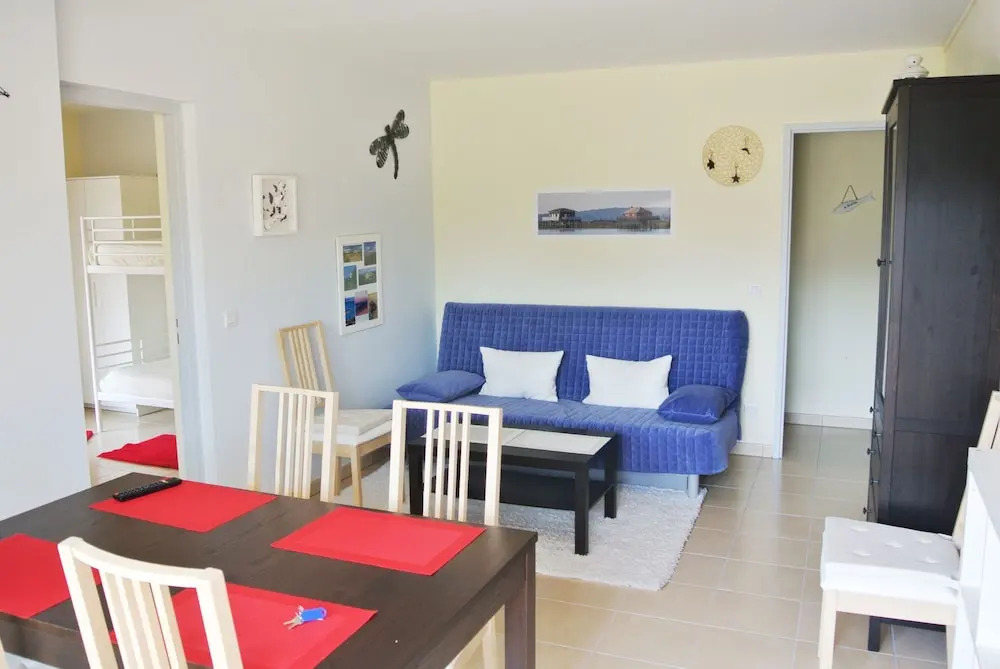 Appartement Les Ramiers 1