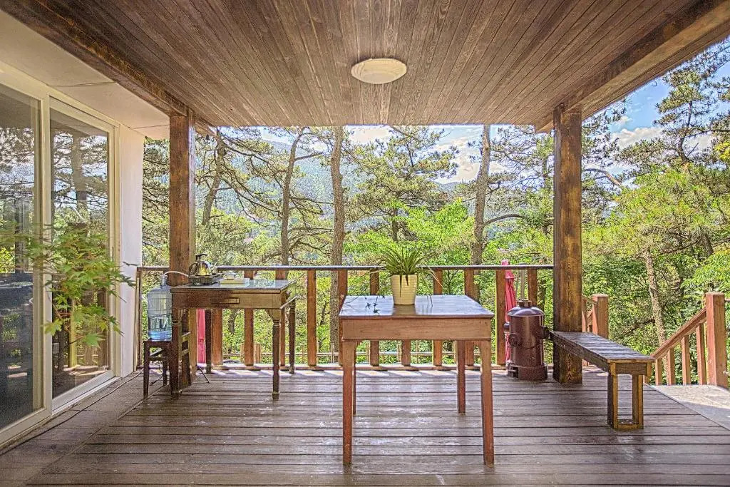 Lushan Yilu Guest House Tingtao