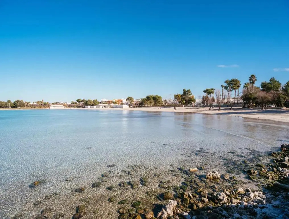 Villetta Climatizzata a 250 Metri Dalla Spiaggia di Porto Cesareo
