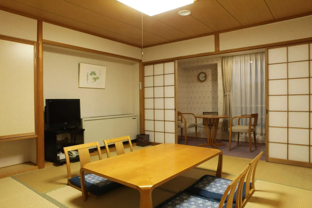 Kyukamura Rikuchu-Miyako