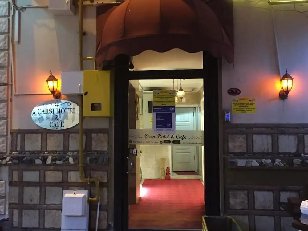 Carsi Otel