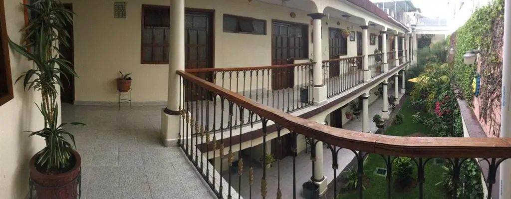 Hotel Tres Marías