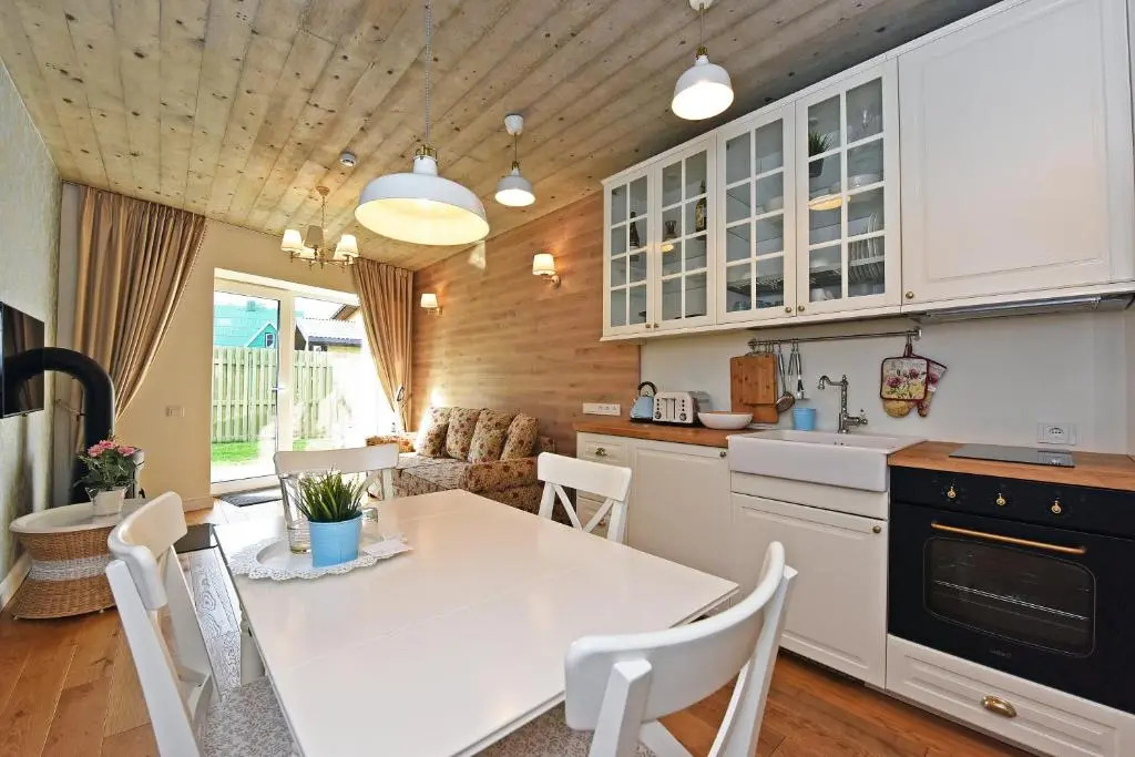 Green Dune House with Pool 5 min to Beach