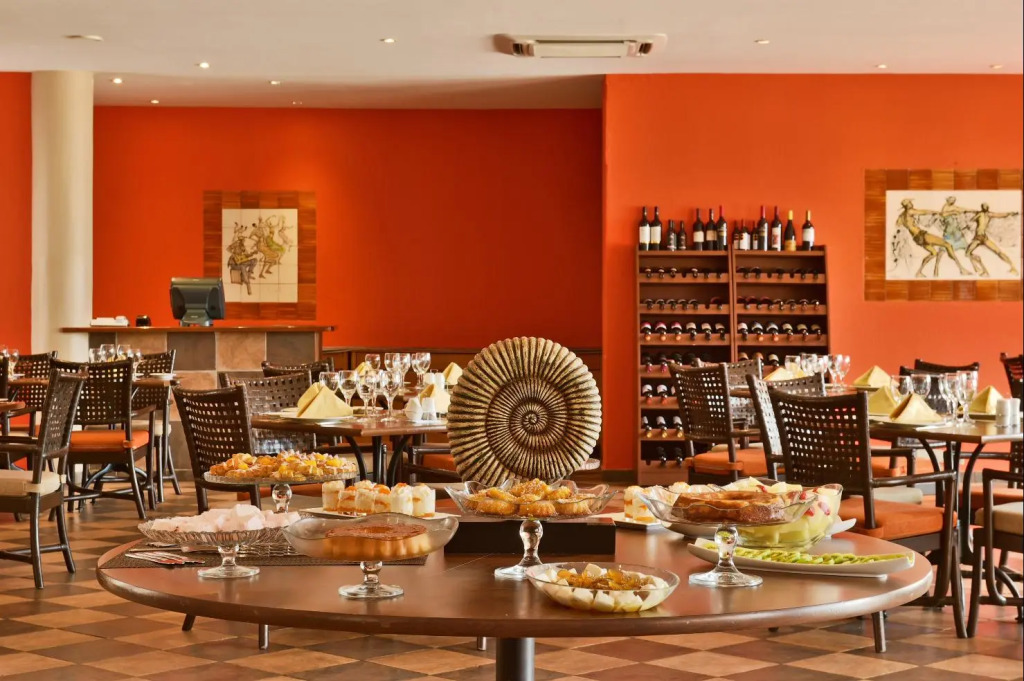 Pestana Trópico