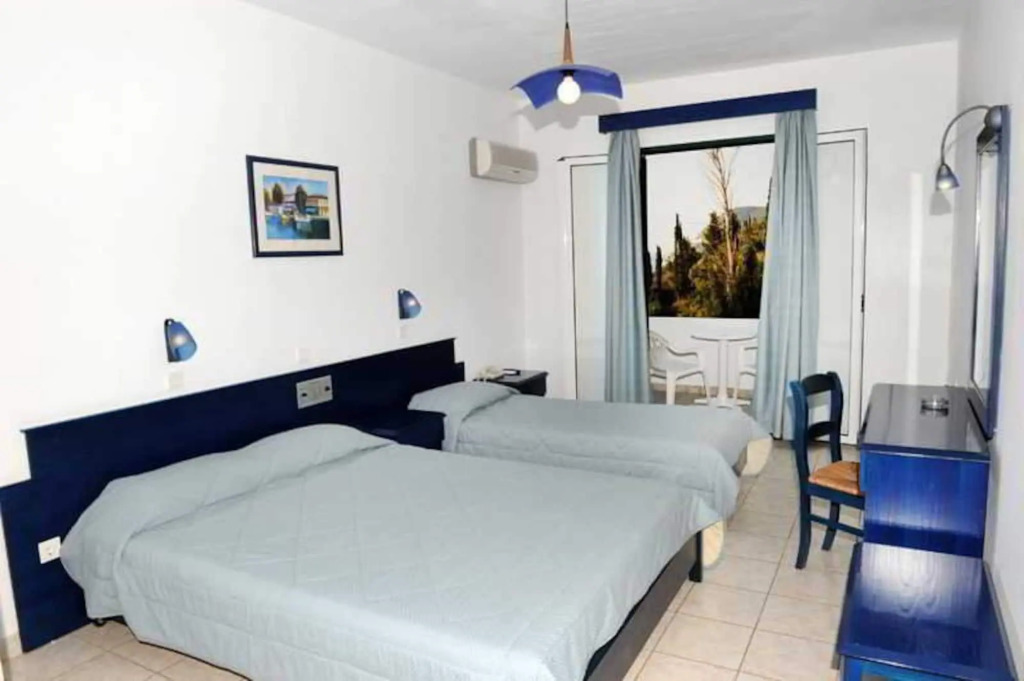 Santa Marina Hotel