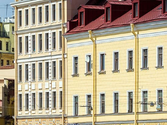 Nevsky Art Hall Hotel