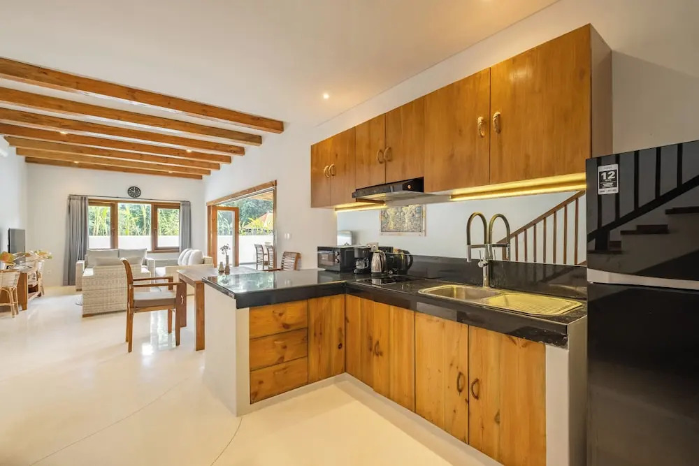 Peaceful Luxe Villa near Beach in Pecatu