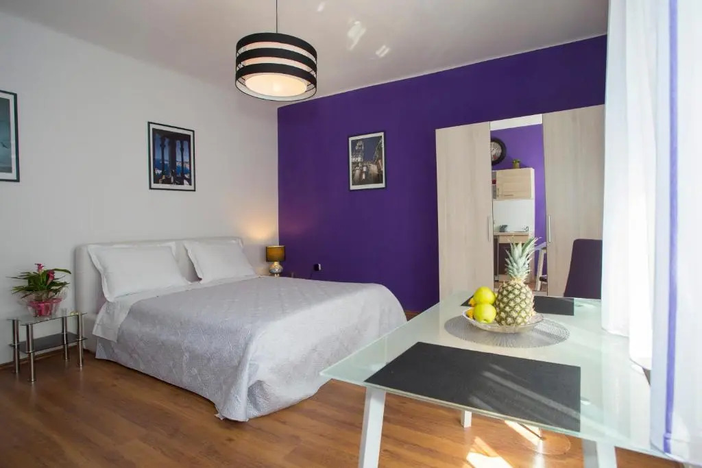 Gaston Luxury Apartment