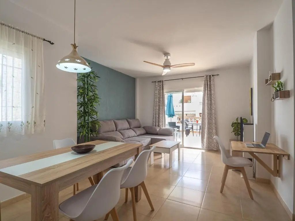 Apartamentos Chimenea