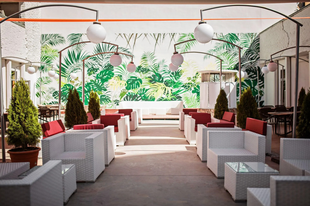 Almaty Hotel