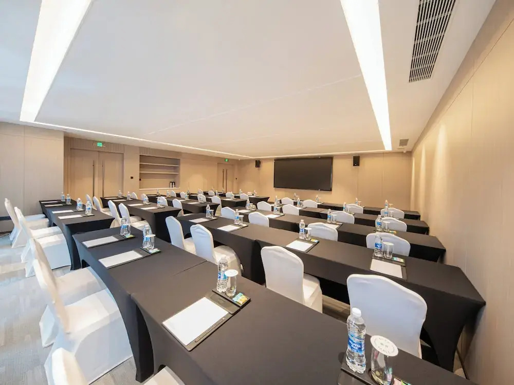 EVEN Hotel Qingdao Laoshan - an IHG Hotel