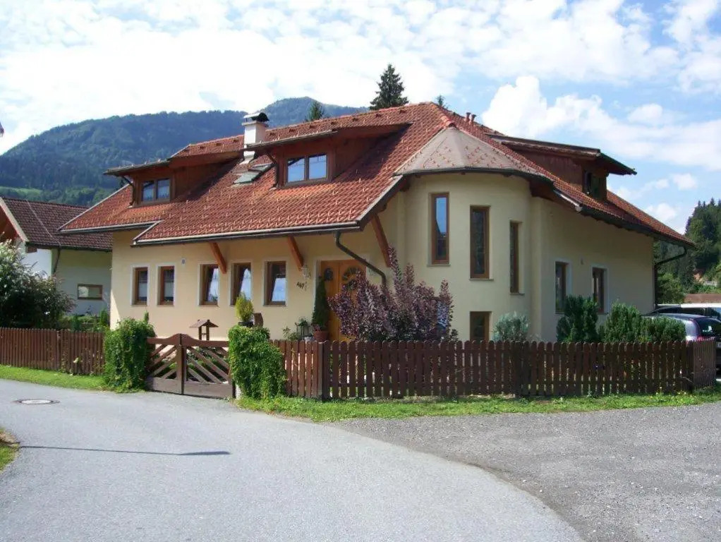Appartementhaus Sabine