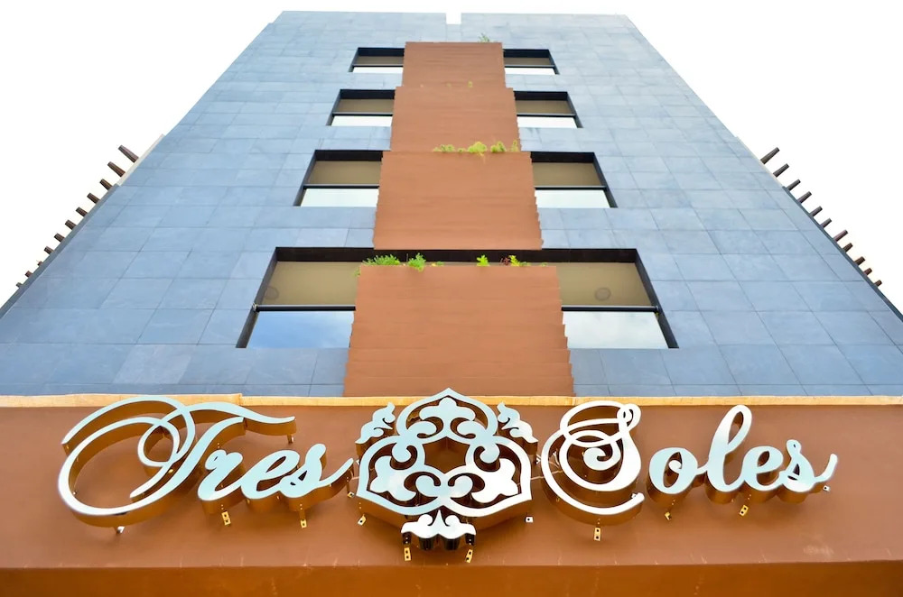 Condominios Tres Soles